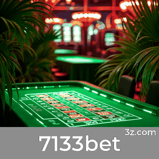 7133bet: Segurança e Entretenimento de Elite