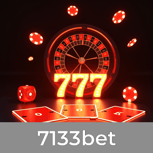 7133bet: Aproveite caça-níqueis e caça-níqueis com bônus no cassino ao vivo!